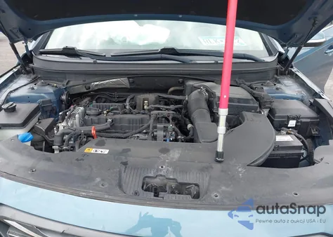 2017 Hyundai Sonata Sport из США, поврежденный, VIN 5NPE34AF1HH489126